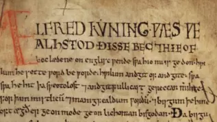 writing pre conquest england